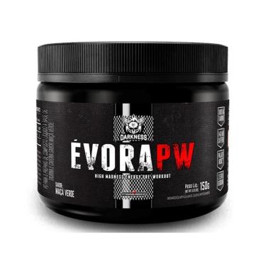 Imagem de Evora PW Pré Treino Darkness 150g Integral Médica-Unissex