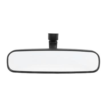 Imagem de Fydun Espelho Retrovisor 4982463 Grande Angular Reduz Ponto Cego para Mk5 Mk3 Com Vidro de Alta Transmitância, Material Abs