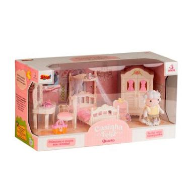 Imagem de CASINHA FELIZ-QUARTO