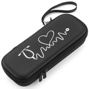 Imagem de Estojo estetoscópico em EVA rígido para 3M Littman Classic III - casel