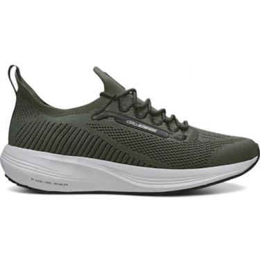 Imagem de Tenis Olympikus Feminino Eleva+ Subverse Knit Eva, Verde, 41