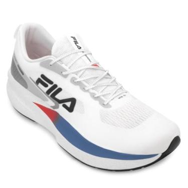 Imagem de Tênis Masculino Fila Racer Fastpace Branco 46