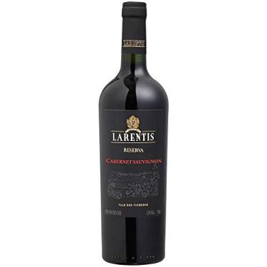 Imagem de Vinho Tinto Seco Cab. Sauvignon Reserva Especial Larentis 750ml