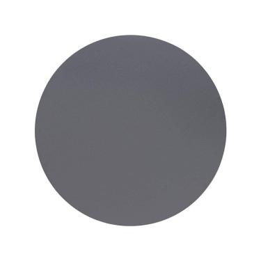 Imagem de Jogo Americano Copa E Cia Avulso Ravena Redondo Titânio