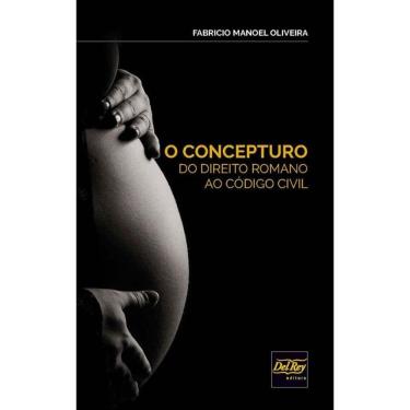 Imagem de O Concepturo Do Direito Romano Ao Código Civil