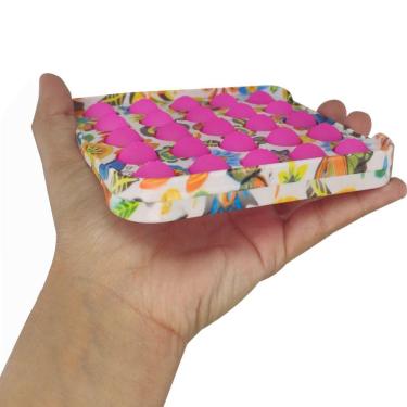 Imagem de Pop It Fidget Bubble Relaxamento Anti Estresse Ansiedade Sen