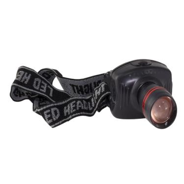 Imagem de Lanterna de Cabeça 1 LED Western