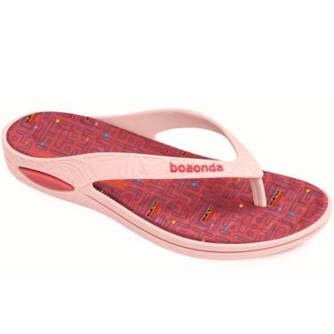 Imagem de Chinelo Boa Onda Lilly De Dedos Conforto Máximo PAC MAN-Unissex