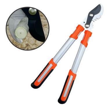 Imagem de Tesoura De Poda Cortes Grandes Tipo Bypass Jardineiro Airaj