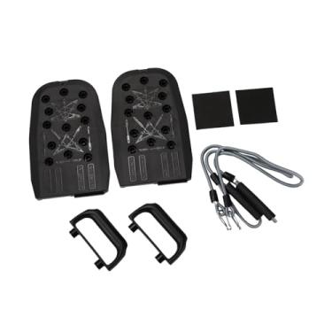 Imagem de Colaxi Prancha de Treinamento para Flexões com Apoio para Os Ombros, Costas E Abdômen para Fortalecimento Dos Braços E Tríceps - Ideal para Exercícios de For