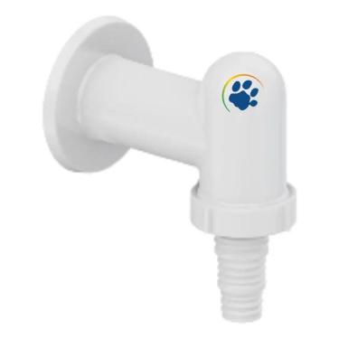 Imagem de 2X Adaptador Para Máquina De Lavar Roupa - Tigre Saída De Ag