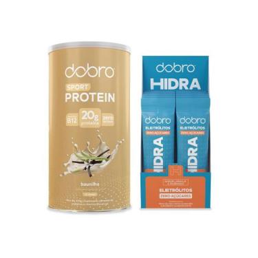 Imagem de Combo Performance - Dobro, Baunilha + Laranja