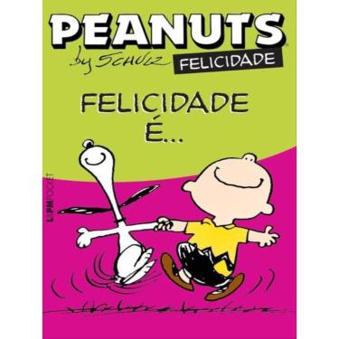 Imagem de Peanuts - Felicidade É... - Vol. 1153