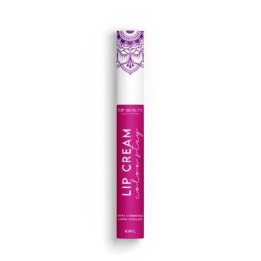 Imagem de Batom Liquido Top Beauty Lip Cream Color Stay Cor 05