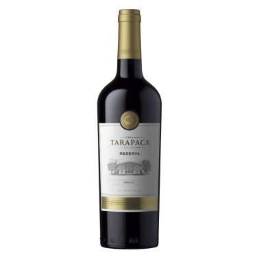 Imagem de VINHO TARAPACA RESERVA MERLOT 750ML