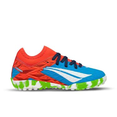 Imagem de Penalty Chuteira Society Rx Locker Kids Y-3 Az-Bc-Vm-Vd T 28