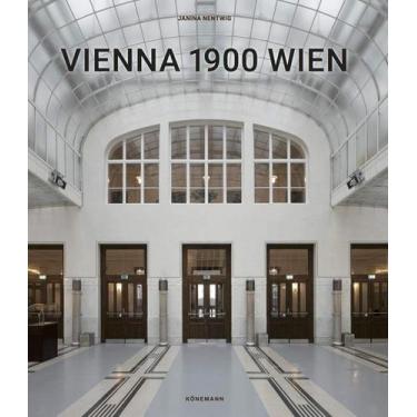 Imagem de Livro - Vienna 1900 Wien