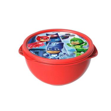 Imagem de Pote 250ml Biovita Infantil Decorado Pj Masks