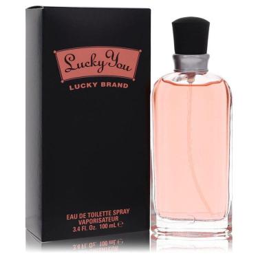 Imagem de Perfume Feminino Lucky You Liz Claiborne 100 Ml Eau De Toilette