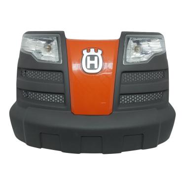 Imagem de Grade Frontal Trator Husqvarna Lt151 1597 Lth Original