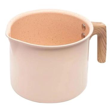 Imagem de Leiteira De Inducao Aluminio Com Revestimento Ceramico 1,7L