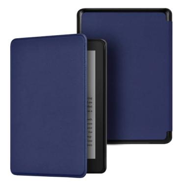 Imagem de Akacy Capa totalmente nova para Kindle paperwhite 15.2 cm 11th Case, leve e segura para água, capa protetora dobrável geração 2022/2024 versão (27)