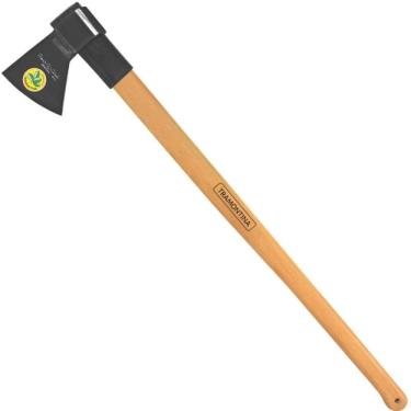 Imagem de Machado Soldado Com Cabeça De 3.5cm E Cabo 90cm - 77322534 - Tramontina Machado Soldado 3,5 C-cabo 90cm Tramonti