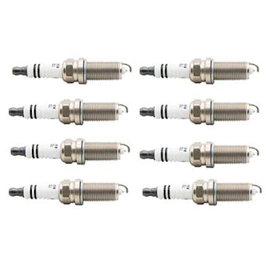 Imagem de Vela de ignição para Toyota e Subaru, 2/4/6/8 peças, Iridium Platinum K6RTMIP, 8 unidades.