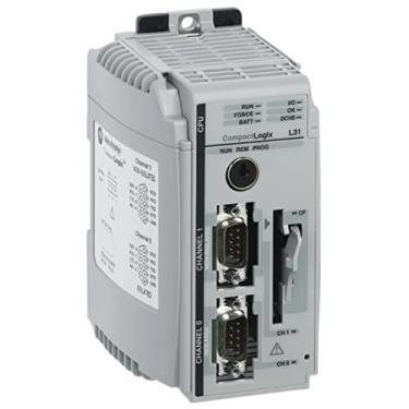 Imagem de UHFILYQBA 1769-L31 512KB Controlador 1769-L31 Módulo PLC selado em caixa