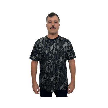 Imagem de Camiseta Mcd Especial Caligraffiti 2026, GG, Preto