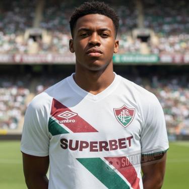 Imagem de Camisa Fluminense - Modelo II