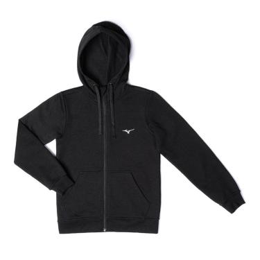 Imagem de Moletom Infantil Mizuno Zipper Jr-Masculino