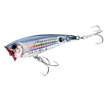 Imagem de Yo-Zuri R1210-HMT 3D Inshore Popper, cor, tainha, 70 mm 2-3/4"