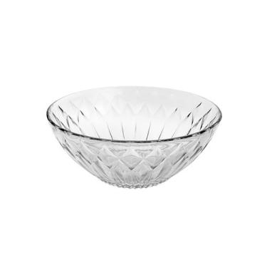 Imagem de Tigela Vidro Redonda Simples Cozinha - DCXAM