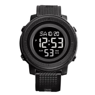 Imagem de Relógio Masculino Skmei Digital 2215 Preto-Masculino