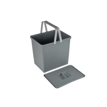 Imagem de Lixeira para Cozinha Metropolis 15 Litros Zen Design