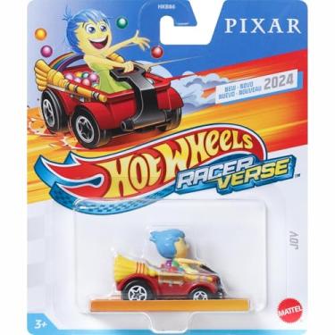 Imagem de Hot Wheels - Joy Alegria - Divertidamente - Racerverse - HKB92