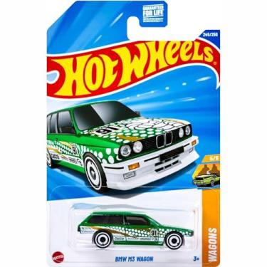 Imagem de Hot Wheels - BMW M3 Wagon - JBB48