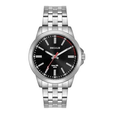 Imagem de Relógio Seculus LONG LIFE MASCULINO Analógico LONG LIFE
