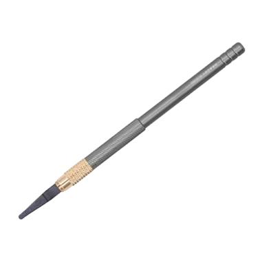 Imagem de Akozon Conjunto de Lâminas de Reparo de Chip BGA - Ferramenta de Remoção de CPU Fina IC para Reparo de Placa de Circuito e Placa-mãe Com Lâminas de Liga SK5 (#12)