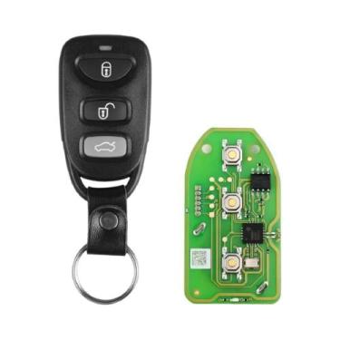 Imagem de Mini Ferramenta De Chave 5PCS Xhorse XK Ferramenta De Programação De C