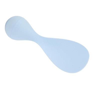 Imagem de Ymiko Colher de Arroz de Plástico Resistente Ao Calor, Colher de Arroz Antiderrapante para Uso na Cozinha, Utensílio Reutilizável para Servir e Cozinhar (#12)