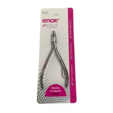 Imagem de Alicate de Cutícula Enox Compacto Blister 1727