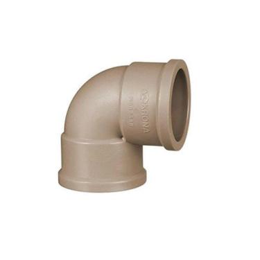 Imagem de Joelho Cotovelo Soldável 90 25mm Krona