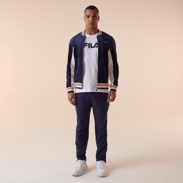 Imagem de Calça Fila Break Point Stretch Jogger Masculina-Masculino