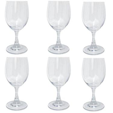 Imagem de Cj 6 tacas de licor cristal ecologico essence 130ml - Wellmix