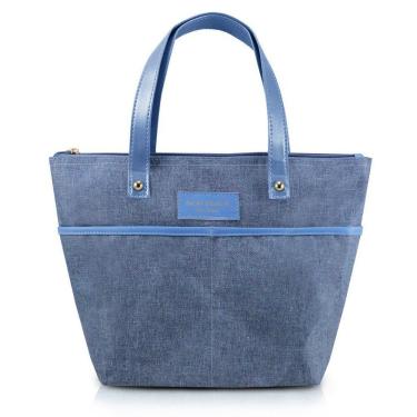 Imagem de Bolsa Tamanho Pequeno Jacki Design - Joy Azul