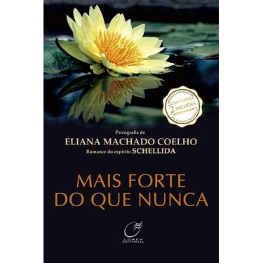 Imagem de Livro - Mais forte do que nunca
