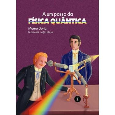 Imagem de A Um Passo Da Física Quântica