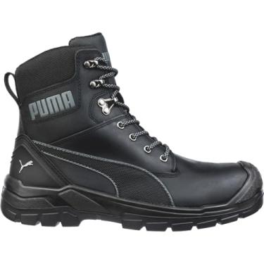 Imagem de PUMA Safety WP Masculino 7 polegadas Conquest Zip, Marrom, 11.5